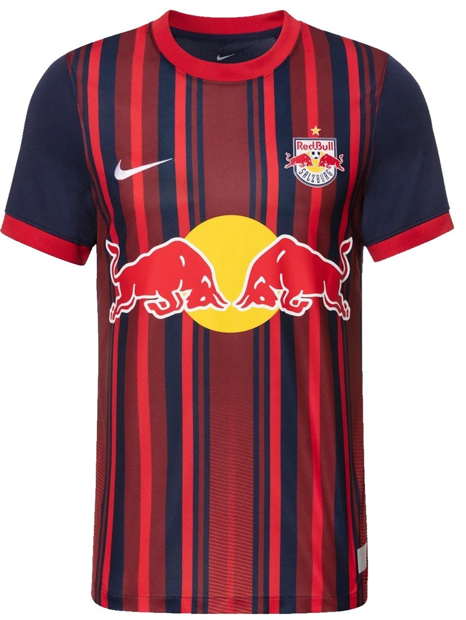 Camisa II Red Bull Salzburg 2023 2024 Away
